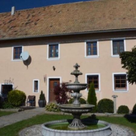 Gestuet Tiefenhof Lägenhet Nittenau Exteriör bild