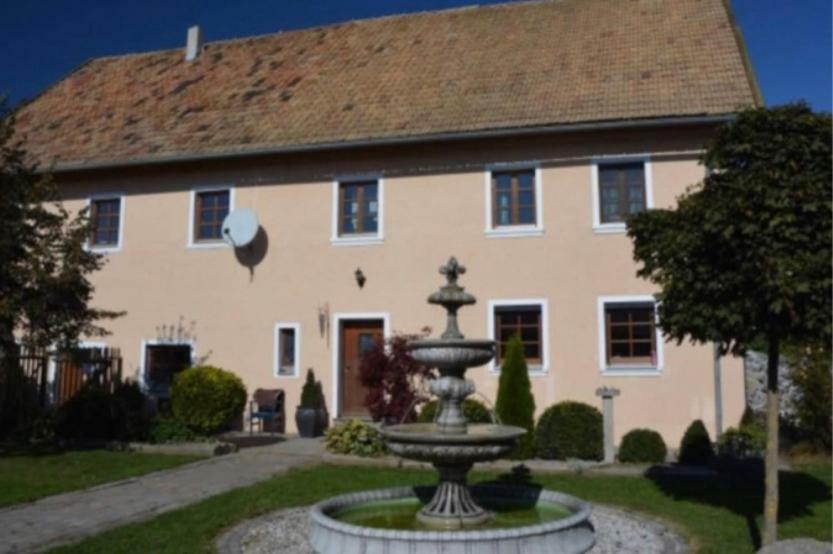 Gestuet Tiefenhof Lägenhet Nittenau Exteriör bild