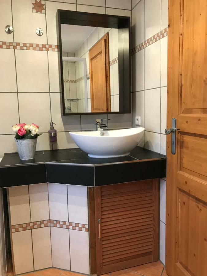 Gestuet Tiefenhof Lägenhet Nittenau Exteriör bild